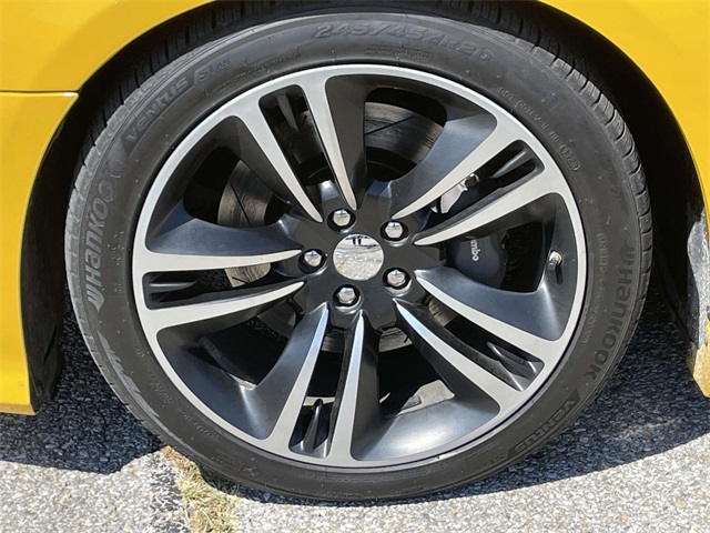 2012 Dodge Charger SRT8 Super Bee photo 9