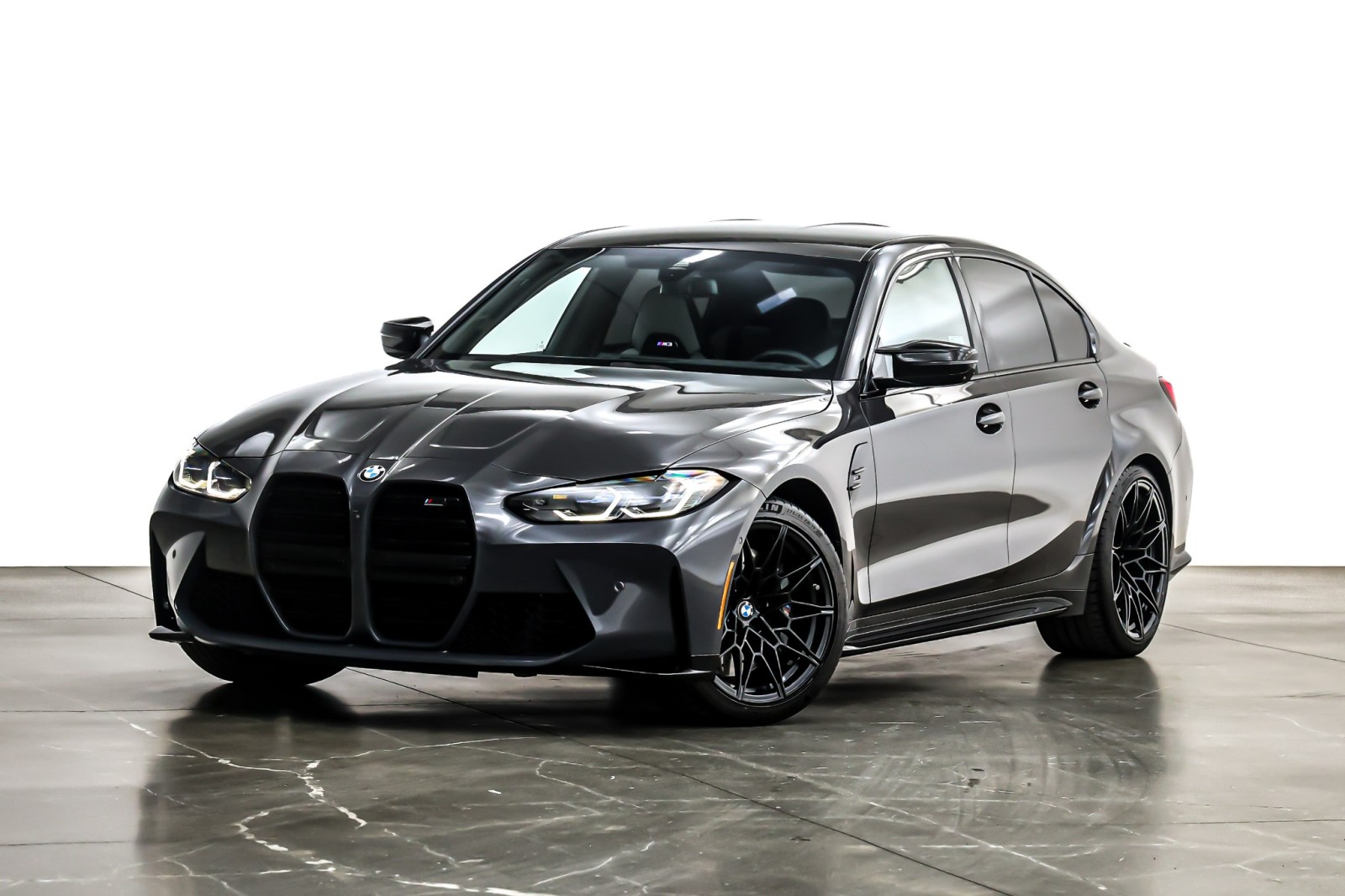 2024 BMW M3 Base's photo