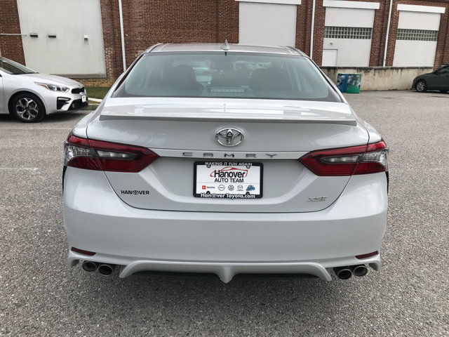 2024 Toyota Camry XSE photo 6