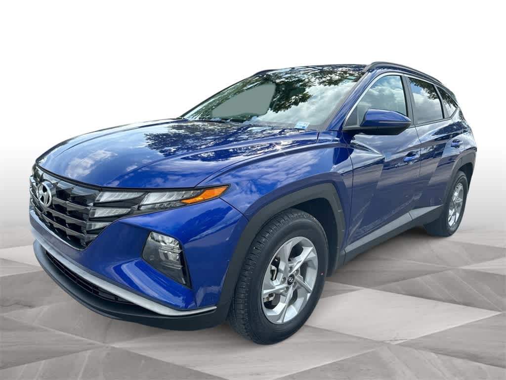 2023 Hyundai Tucson SEL's photo