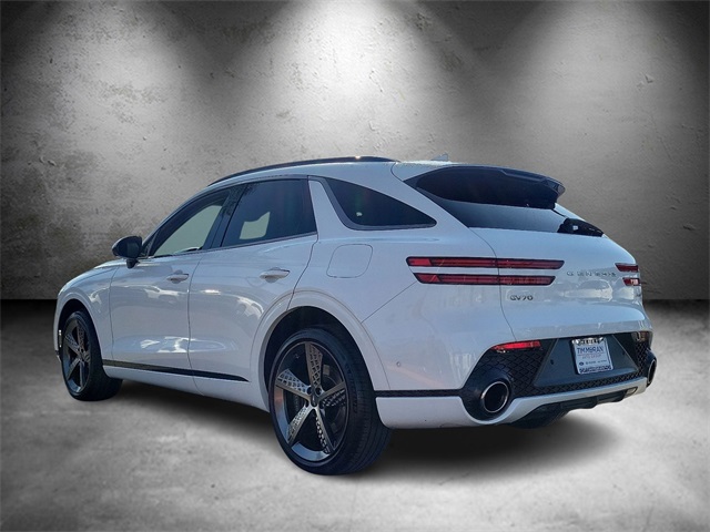 2023 Genesis GV70 2.5T photo 3