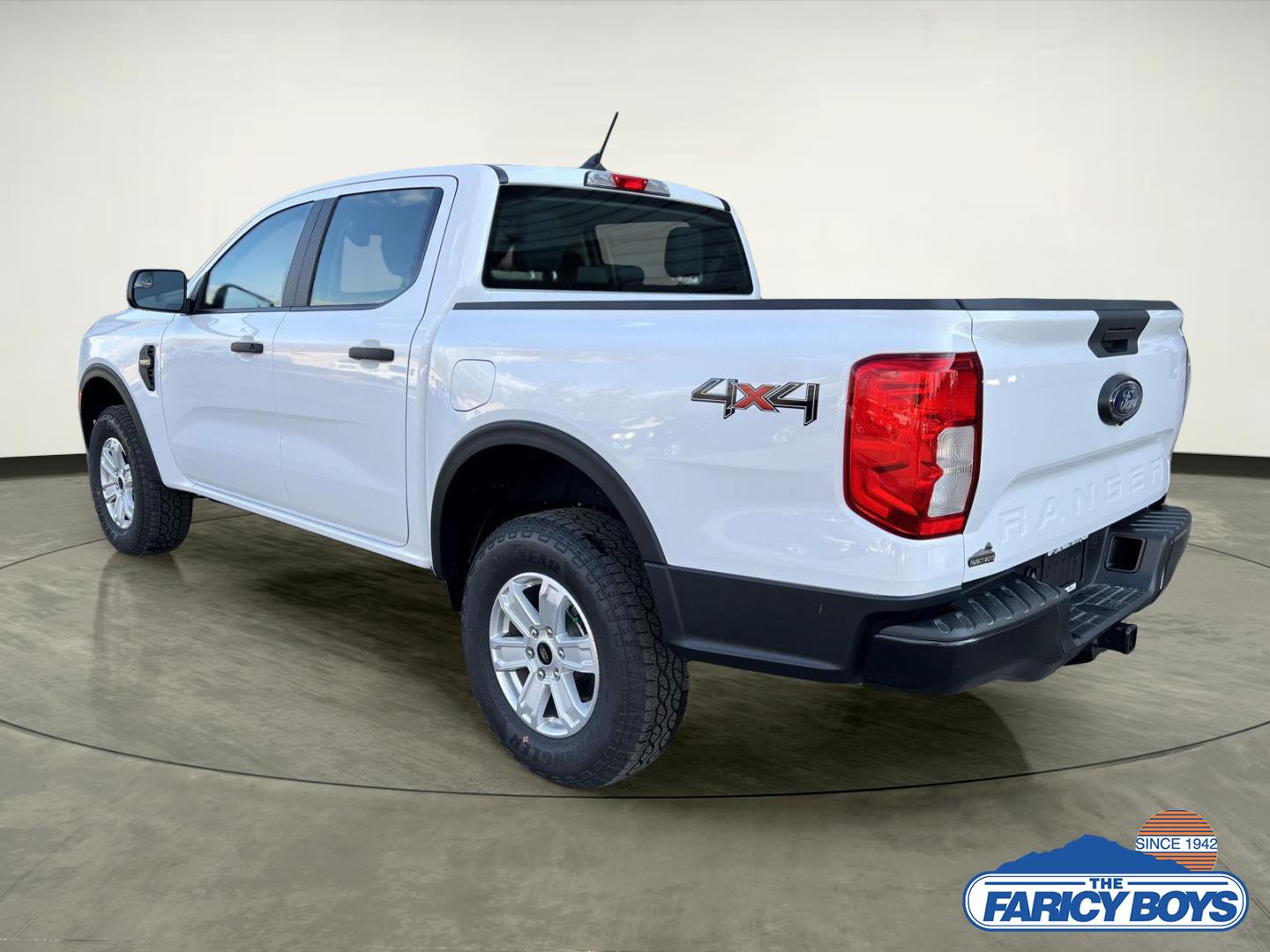 2025 Ford Ranger XL photo 2