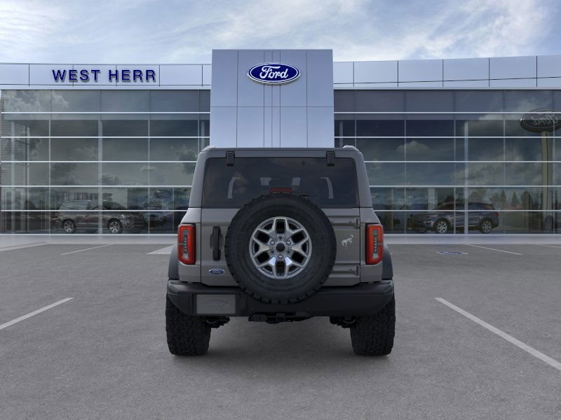 2024 Ford Bronco Badlands photo 5