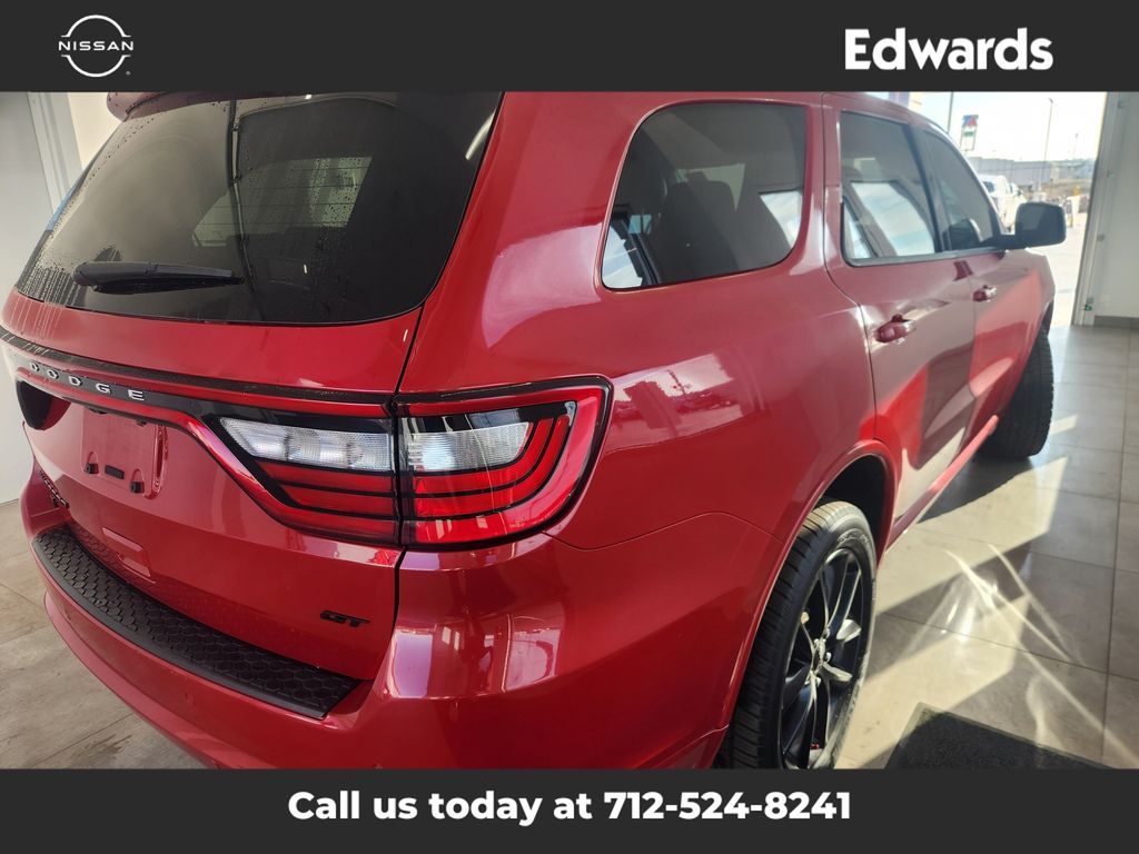 2018 Dodge Durango GT photo 8