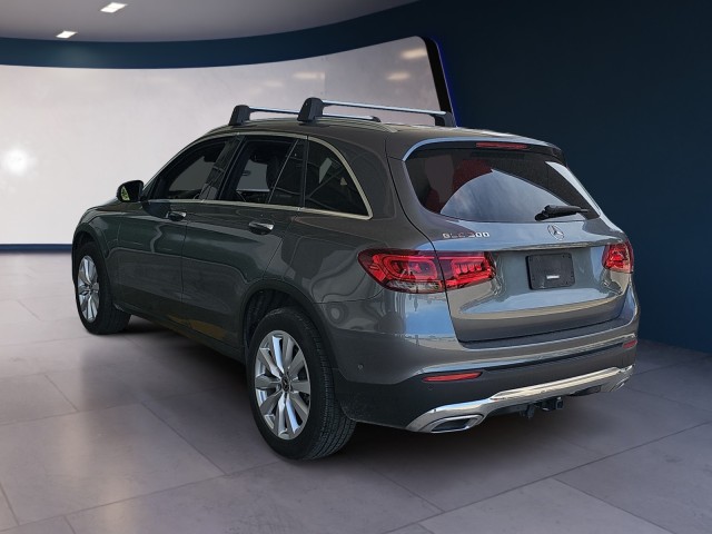 2021 Mercedes Benz GLC 300 4MATIC photo 3