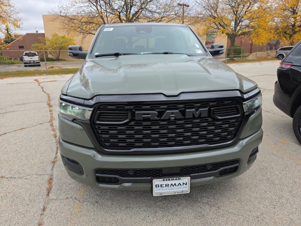 2026 Ram 1500 Big Horn Lone Star photo 2