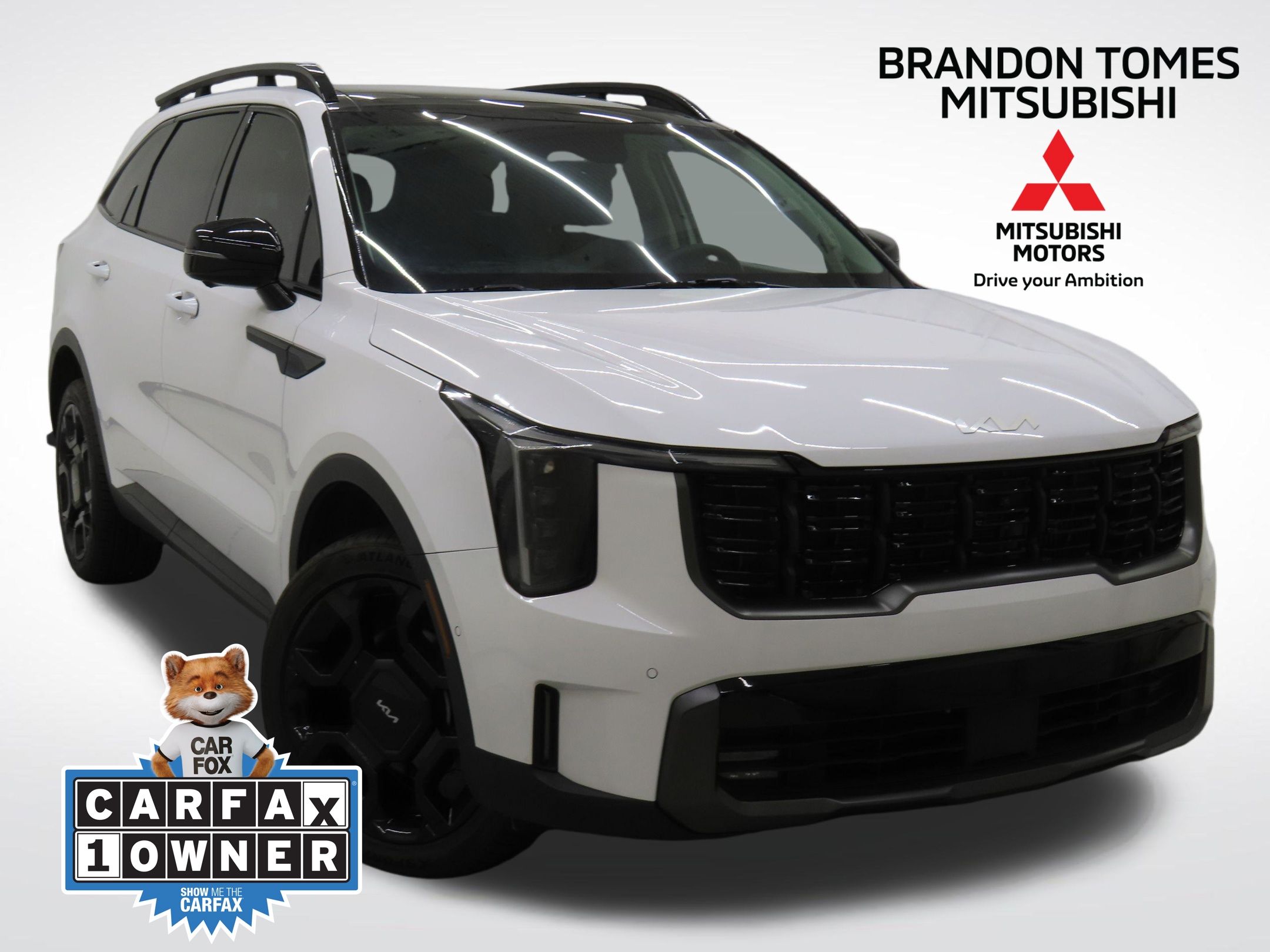 2024 Kia Sorento X-Line SX's photo