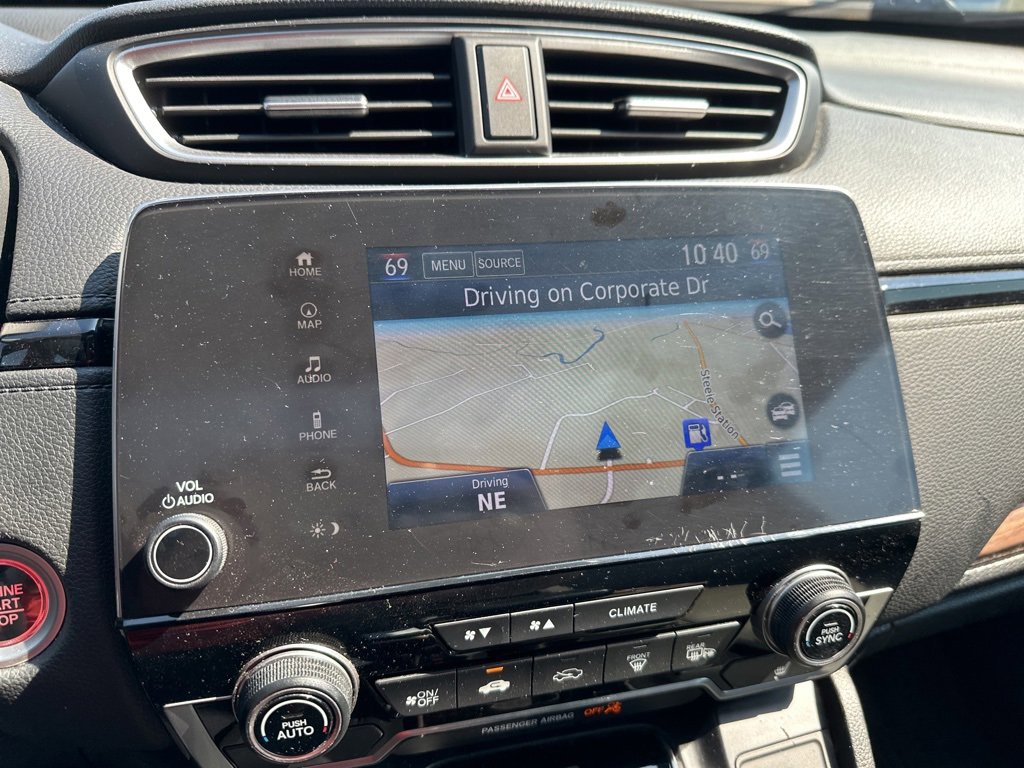 2017 Honda CR-V Touring photo 18