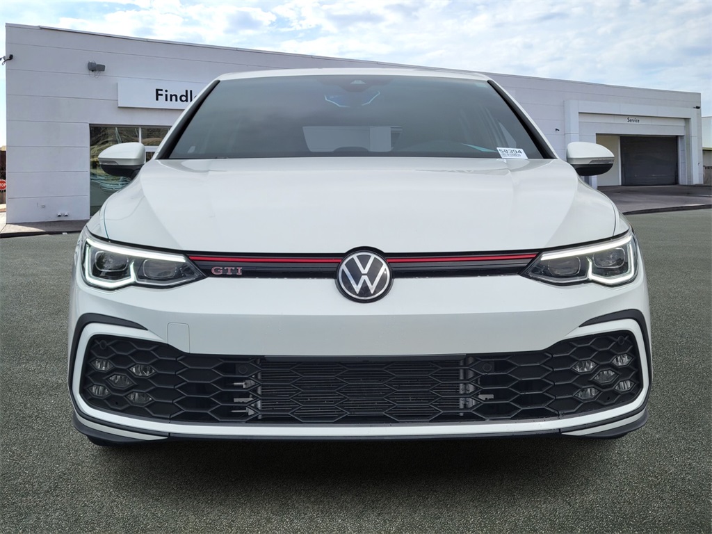 2024 Volkswagen Golf GTI S photo 8