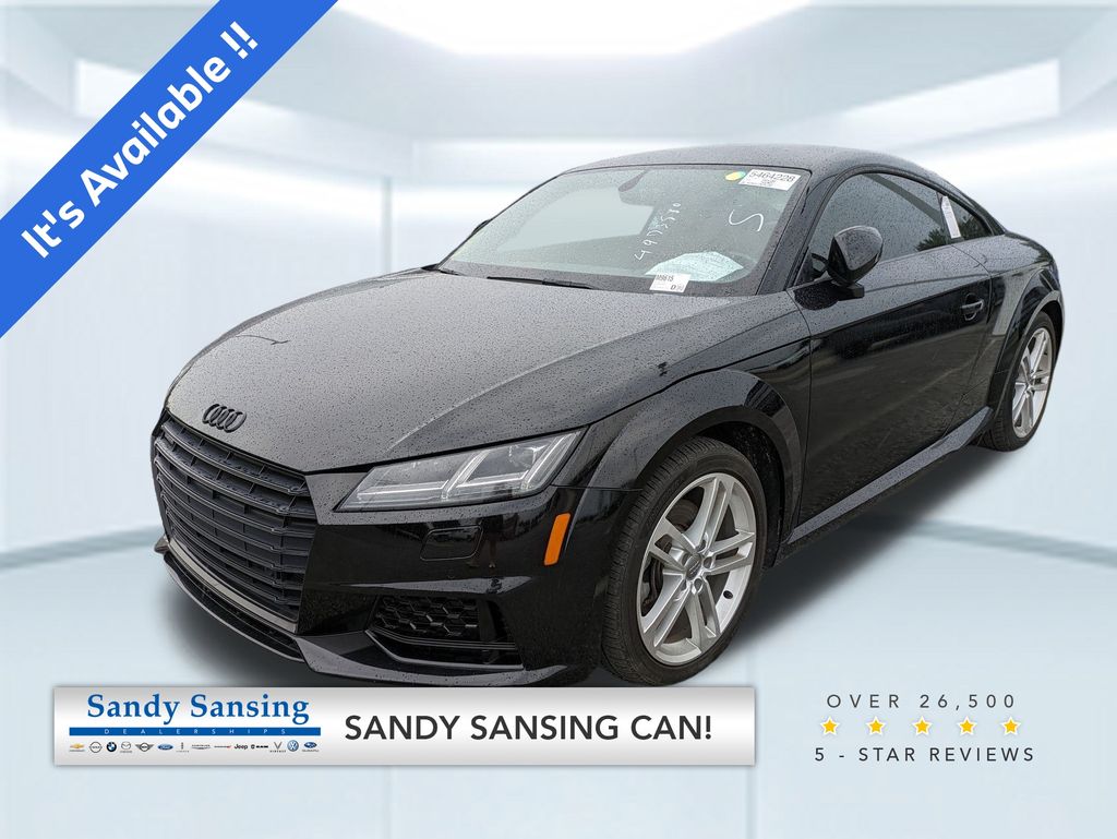 2021 Audi TT 2.0T quattro