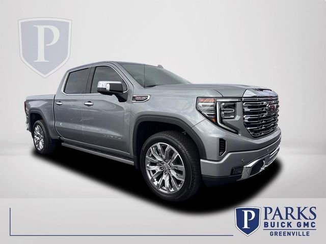 2026 GMC Sierra 1500 Denali's photo