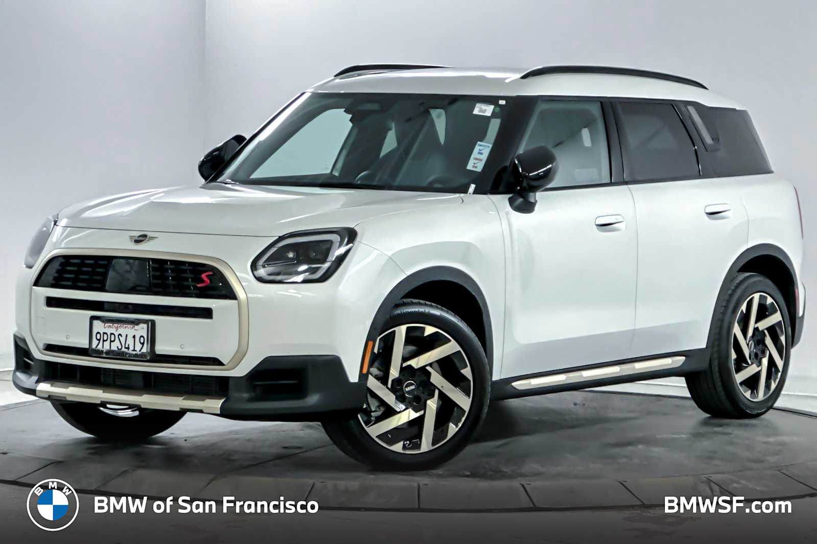 2025 MINI Countryman