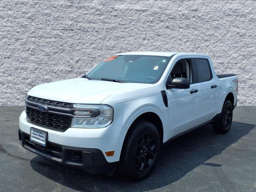 2024 Ford Maverick XLT photo 4