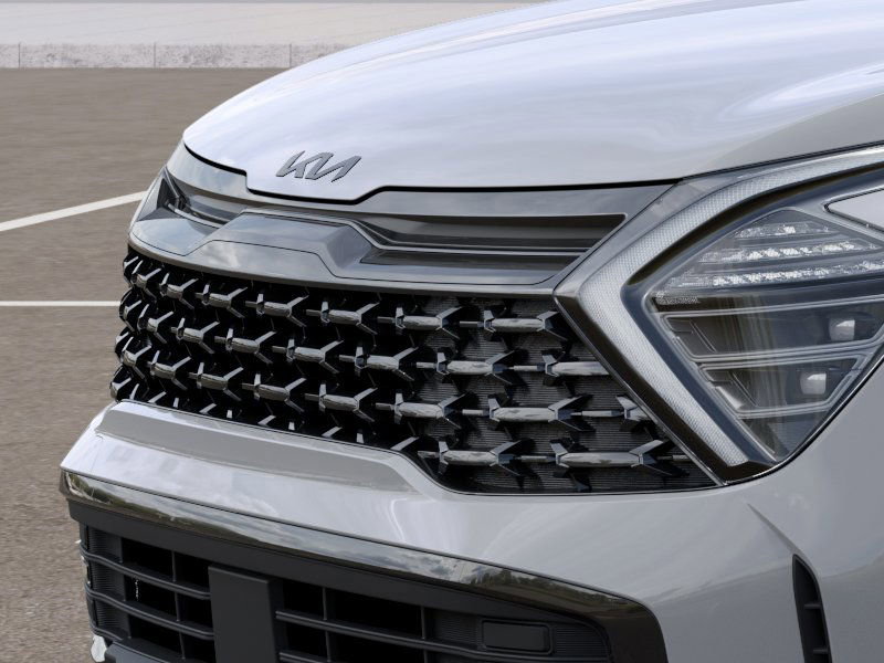 2025 Kia Sportage X-Pro photo 12