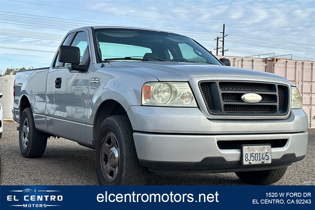 2007 Ford F-150's photo