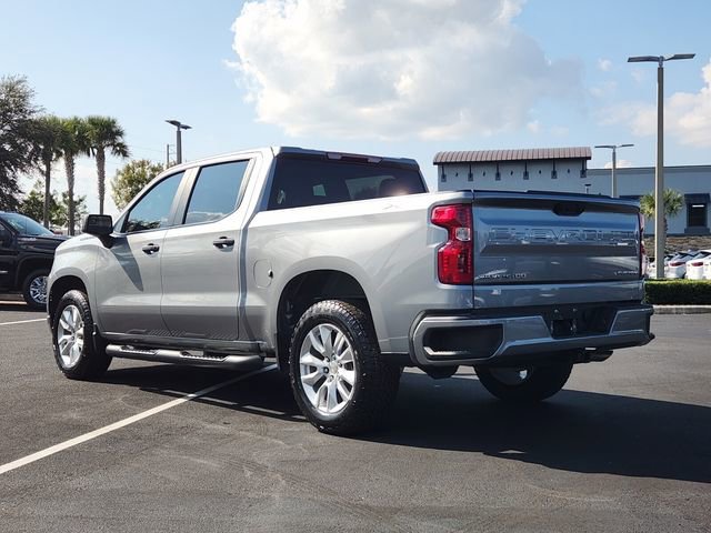 2024 Chevrolet Silverado 1500 Custom photo 3