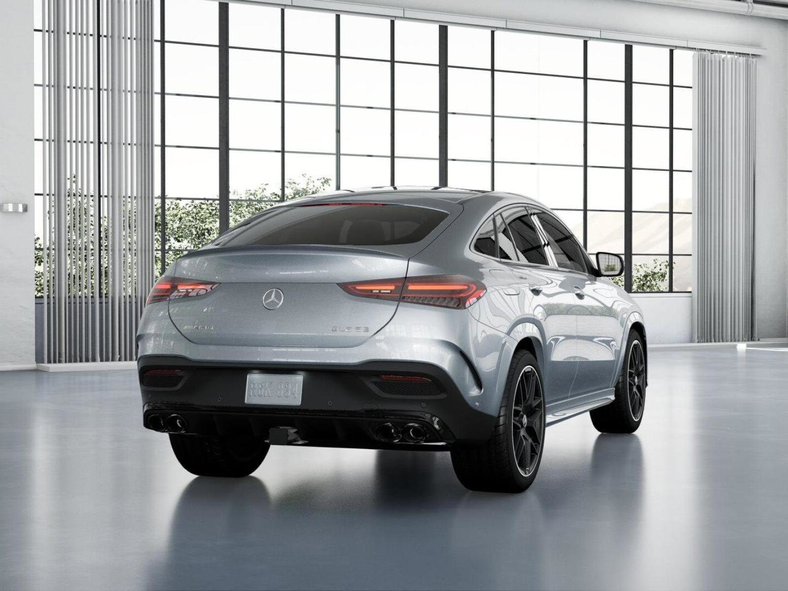 2025 Mercedes Benz GLE 53 AMG 4MATIC photo 20