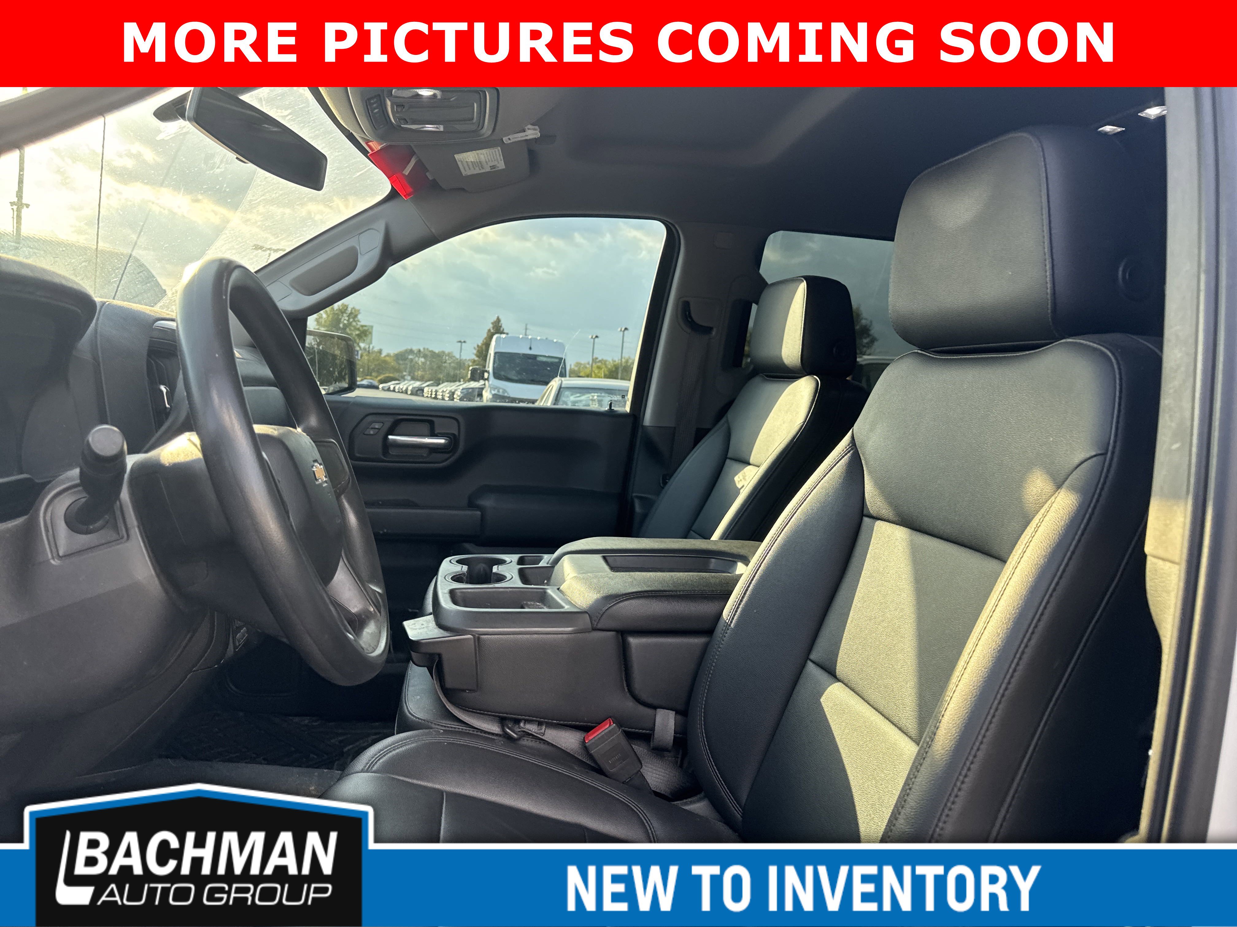 2019 Chevrolet Silverado 1500 Work Truck photo 6
