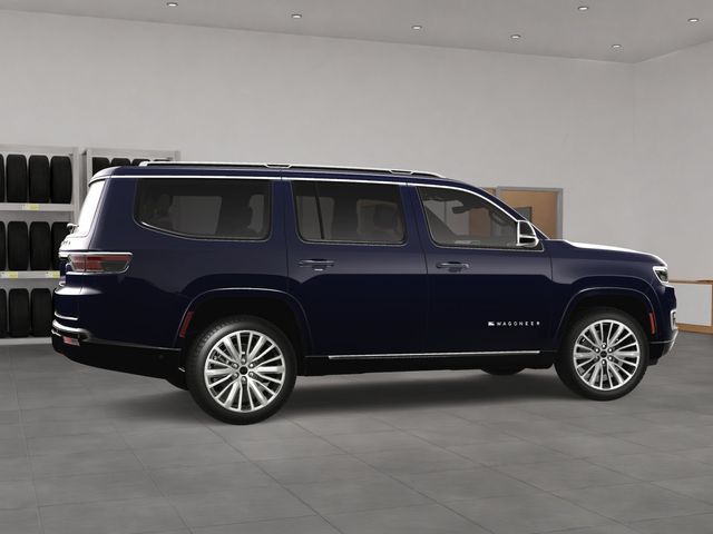 2025 Jeep Wagoneer Series II photo 6