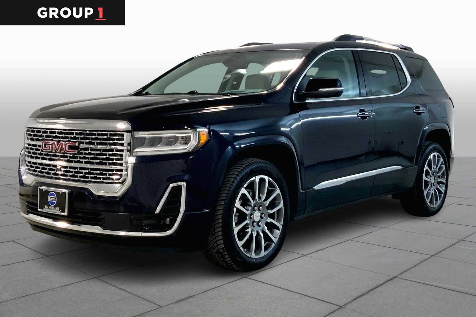 2021 GMC Acadia Denali's photo