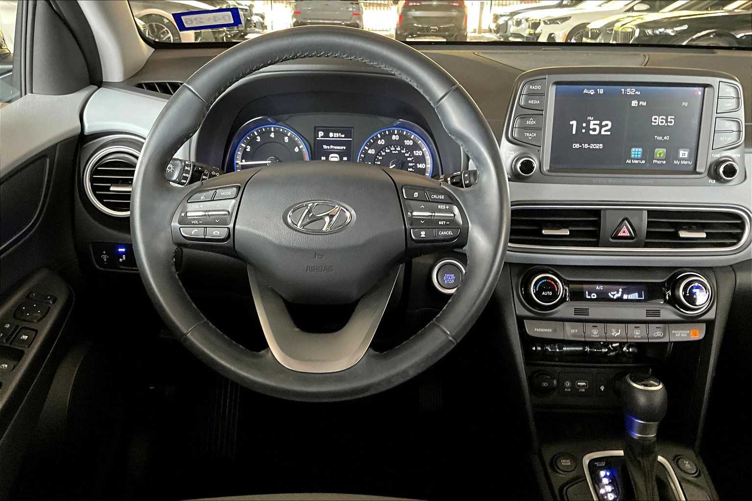 2021 Hyundai Kona Ultimate photo 3