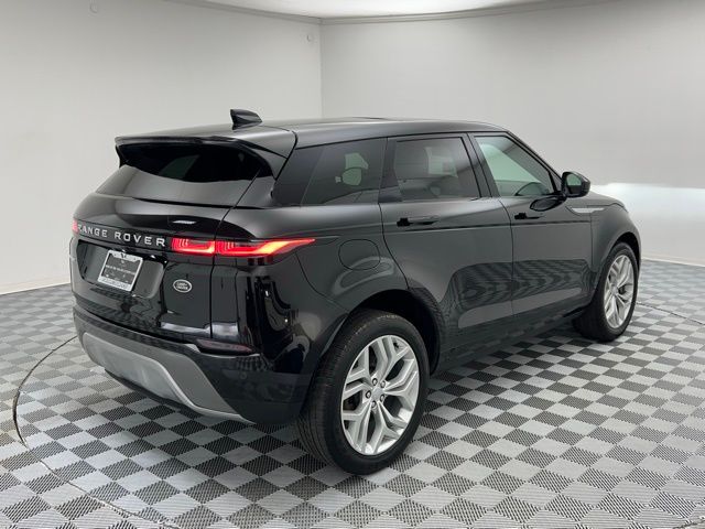 2022 Land Rover Range Rover Evoque SE photo 2