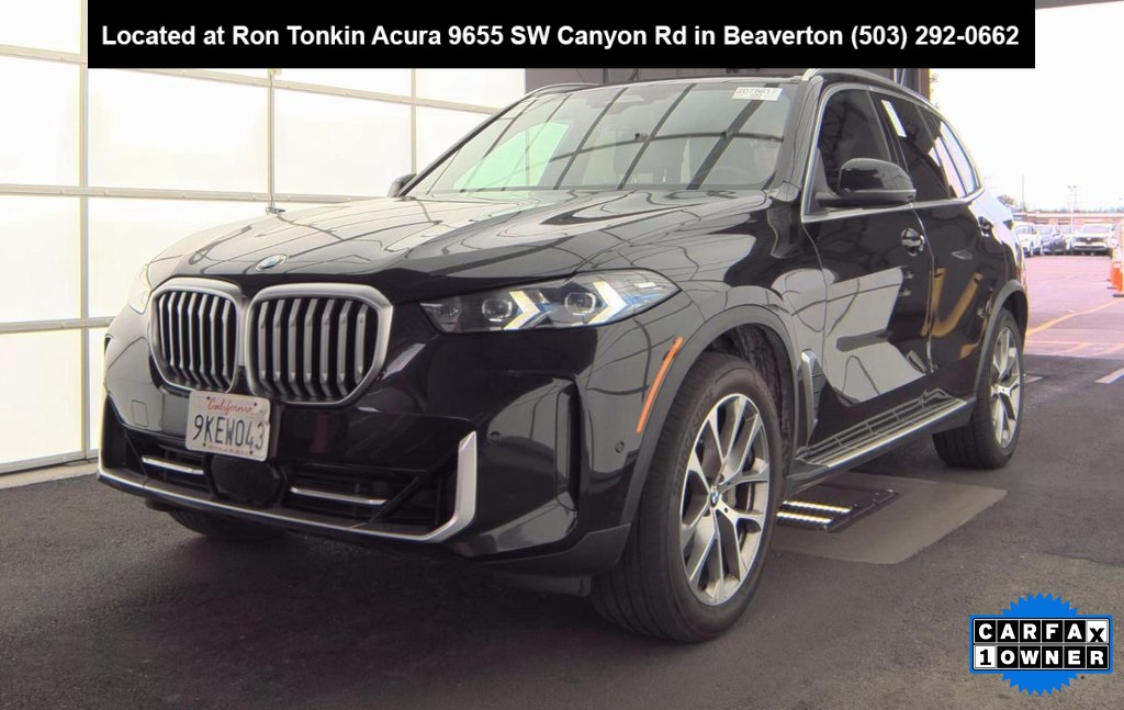 2024 Bmw X5 xDrive40i photo 3