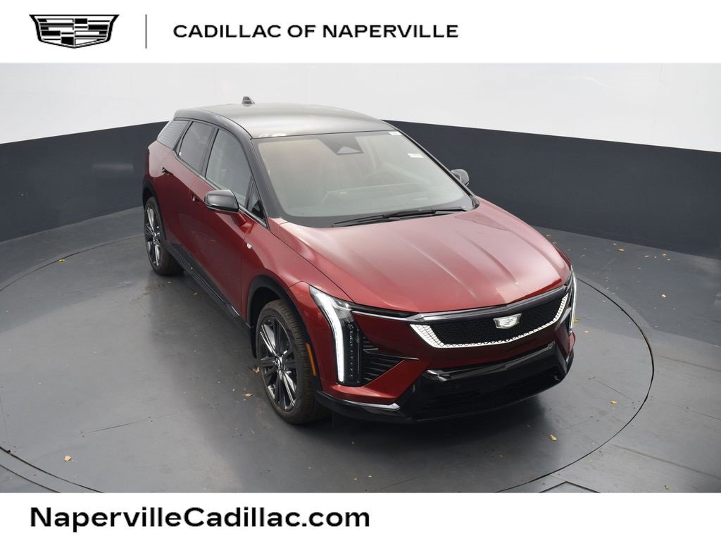 2026 Cadillac OPTIQ Premium Sport