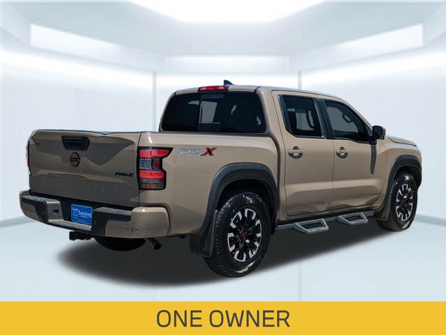 2023 Nissan Frontier PRO-X photo 5