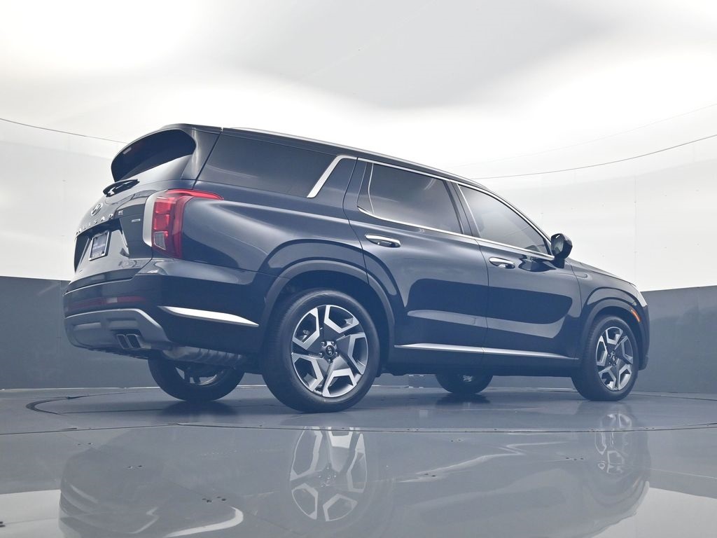 2024 Hyundai Palisade SEL photo 25