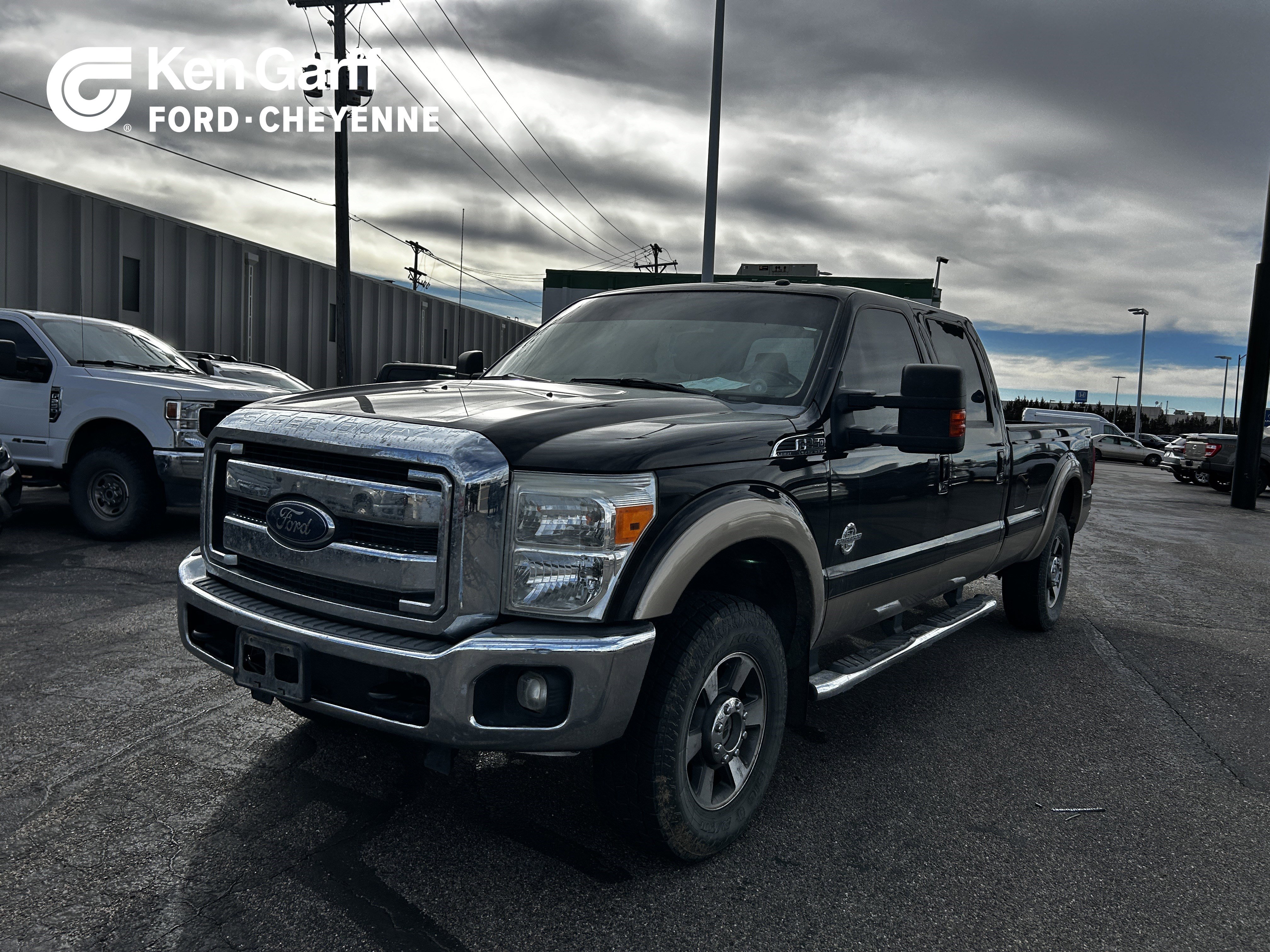 2013 Ford F-250 Base's photo