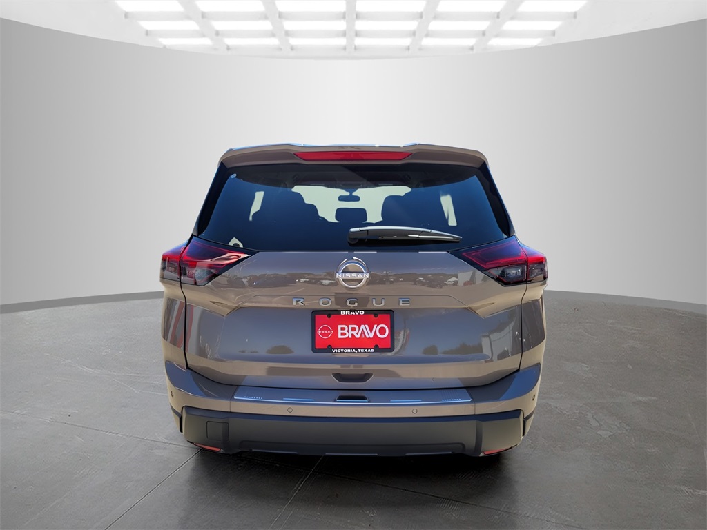 2025 Nissan Rogue SV photo 4