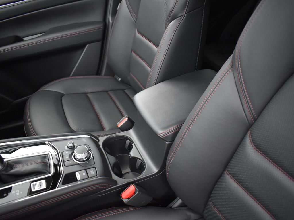 2025 Mazda CX-5 2.5 S Carbon photo 11