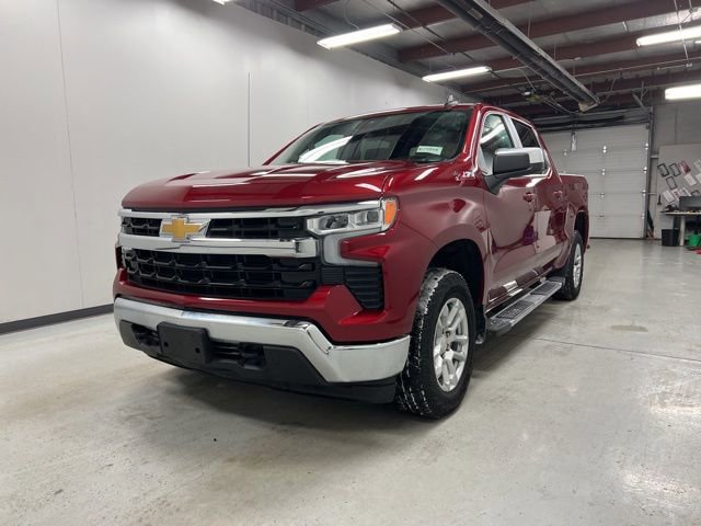 2023 Chevrolet Silverado 1500 LT's photo