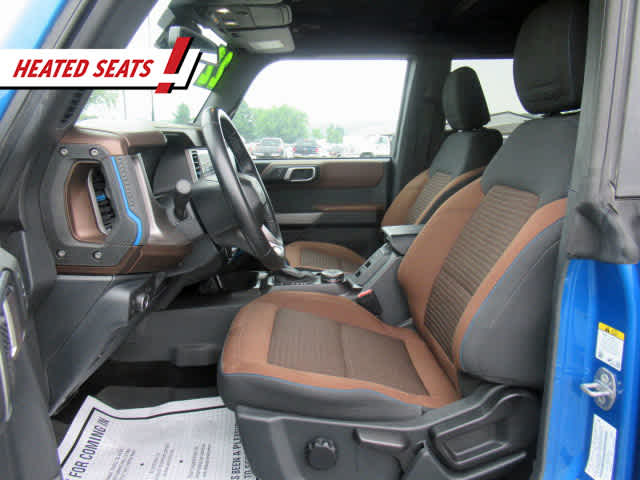 2022 Ford Bronco Outer Banks photo 4