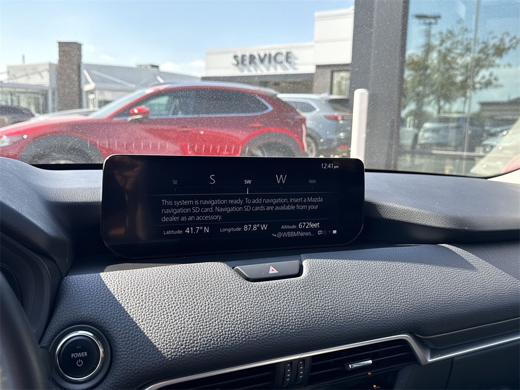 2024 Mazda CX-90 Preferred photo 17