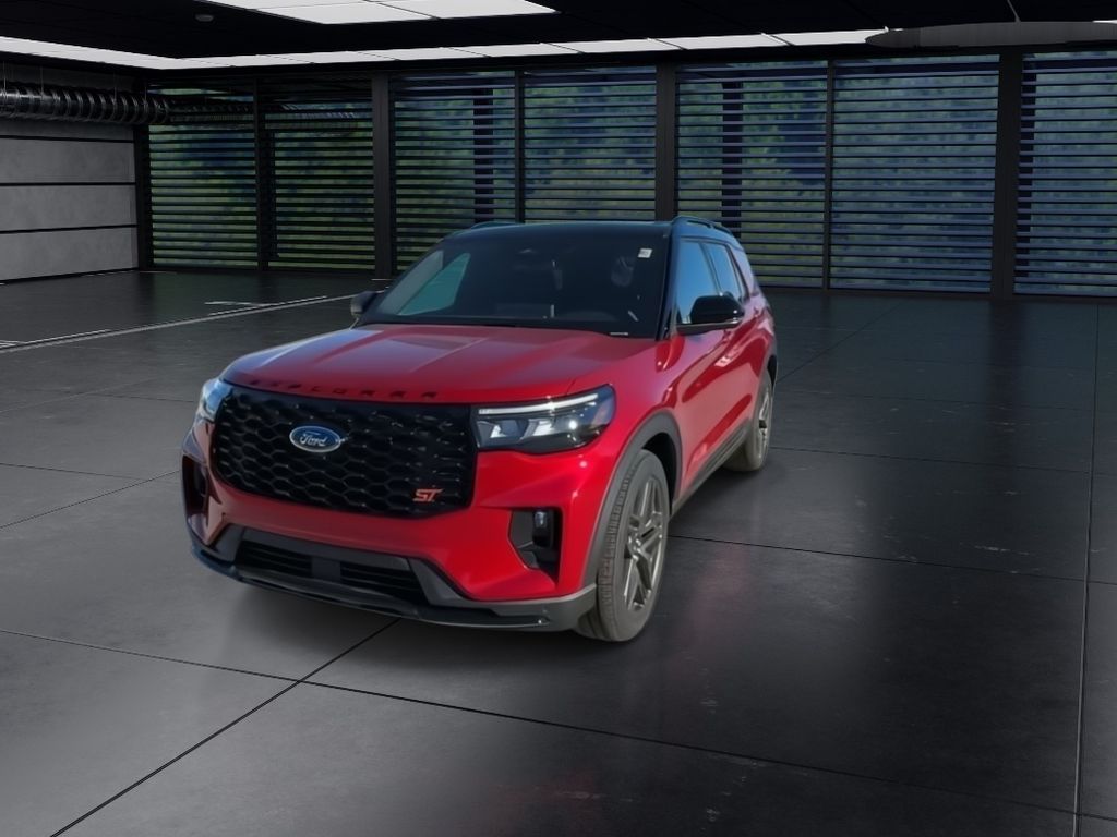 2026 Ford Explorer ST photo 4