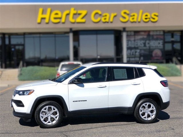 2024 Jeep Compass