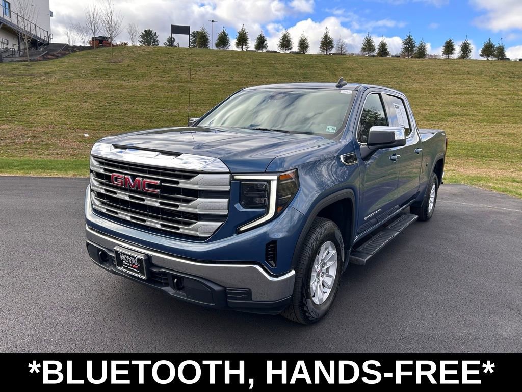 2024 Gmc Sierra 1500 SLE photo 3