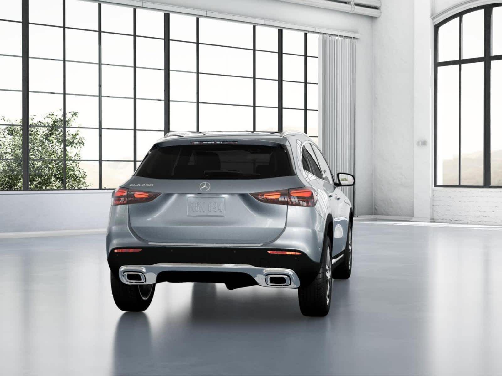 2026 Mercedes Benz GLA 250 photo 23
