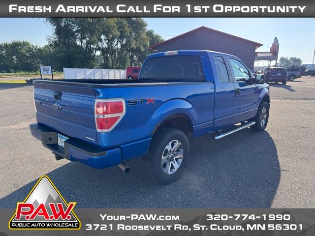 2013 Ford F-150 STX photo 9