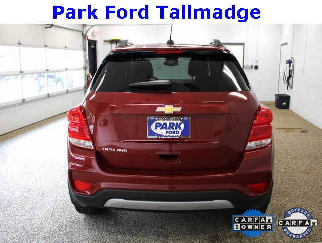2021 Chevrolet Trax LT photo 4