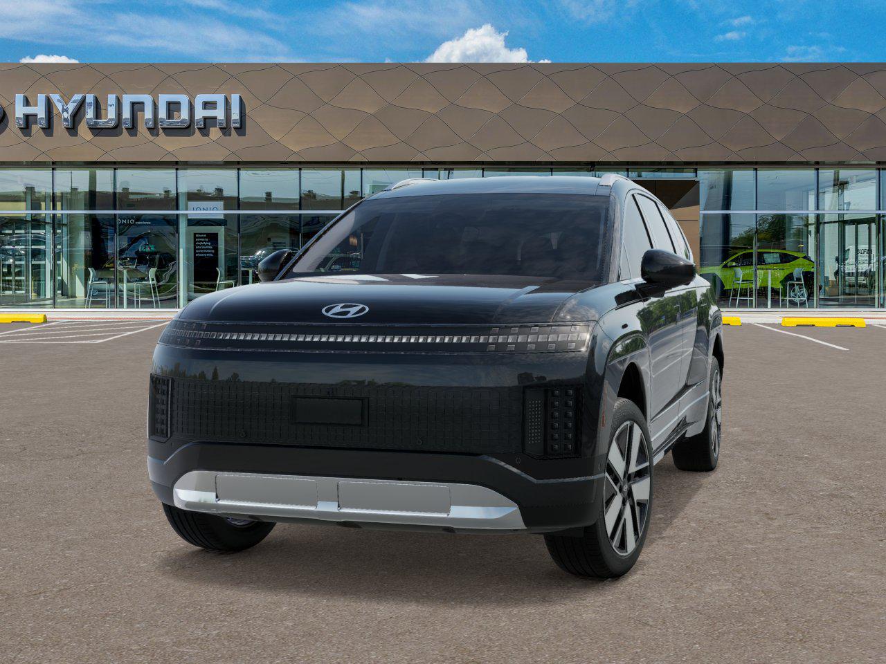 2026 Hyundai Ioniq SEL photo 4