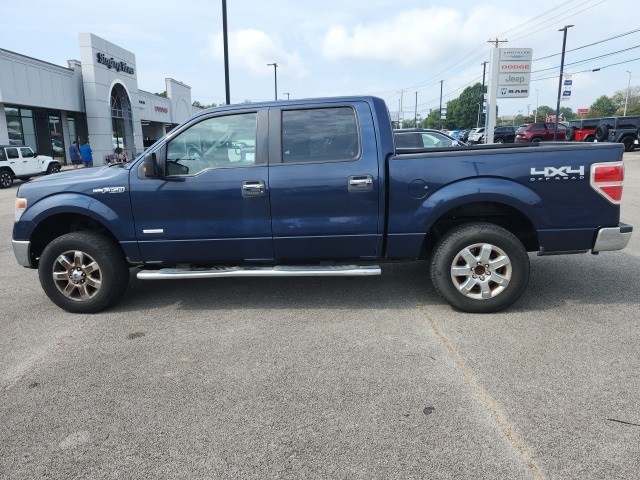 2014 Ford F-150 XLT photo 4