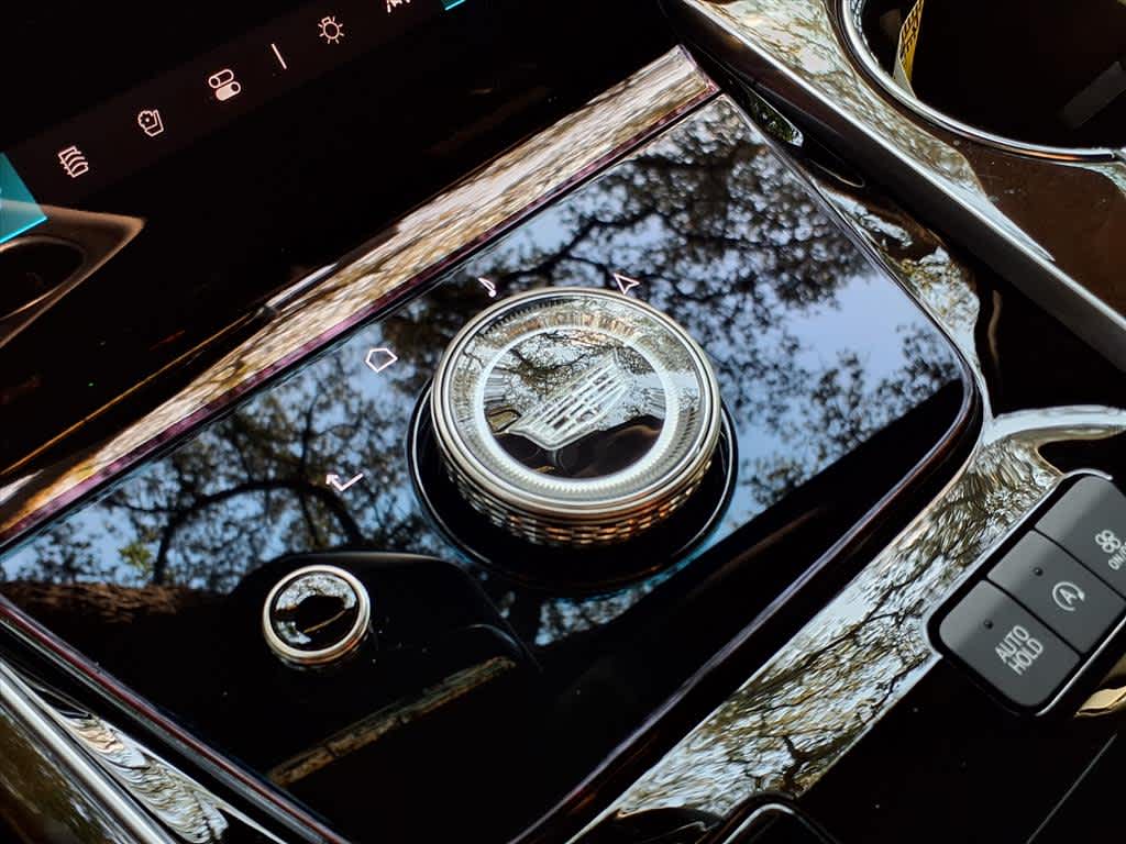2025 Cadillac Escalade Sport Platinum photo 14