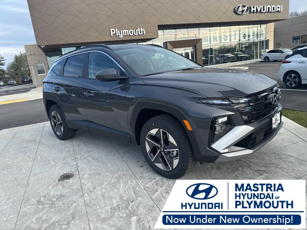 2026 Hyundai Tucson SEL's photo