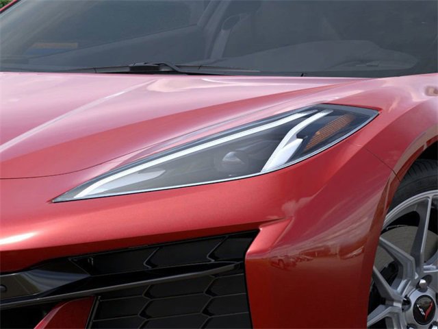 2025 Chevrolet Corvette Z06 3LZ - 9