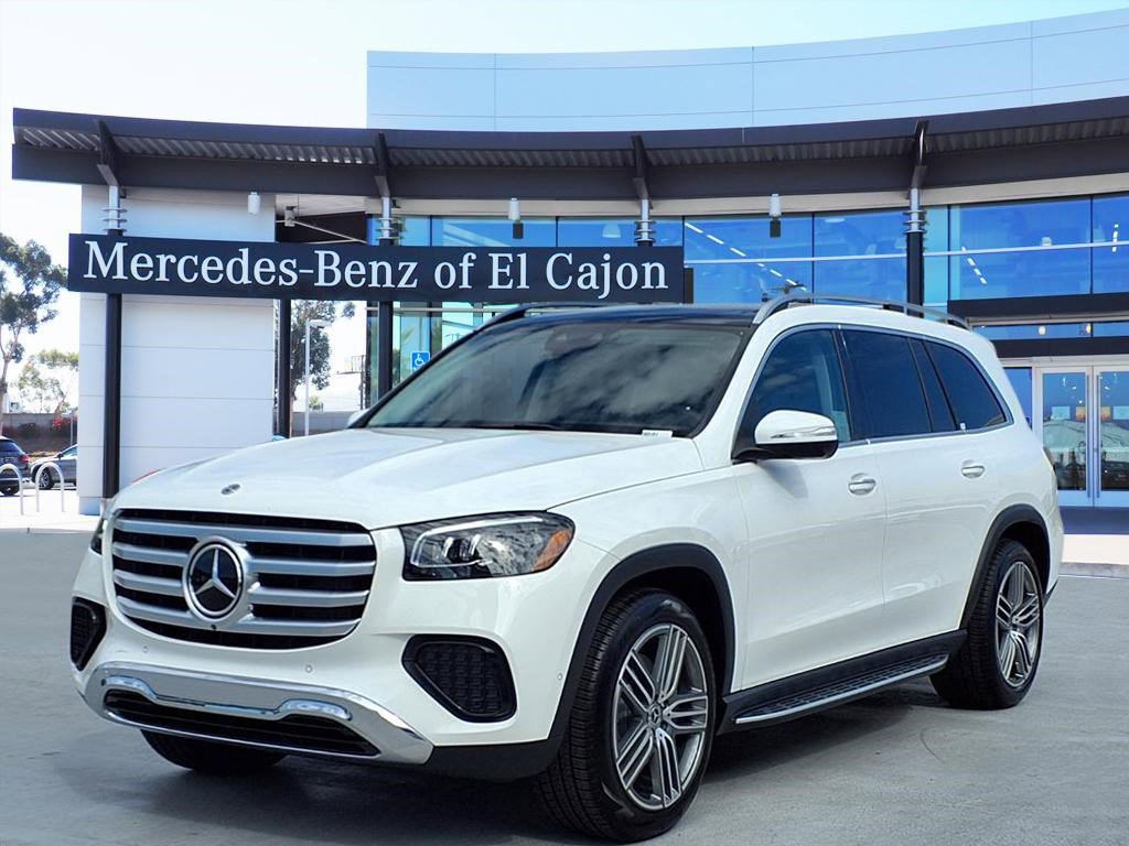 2026 Mercedes-Benz GLS Base's photo