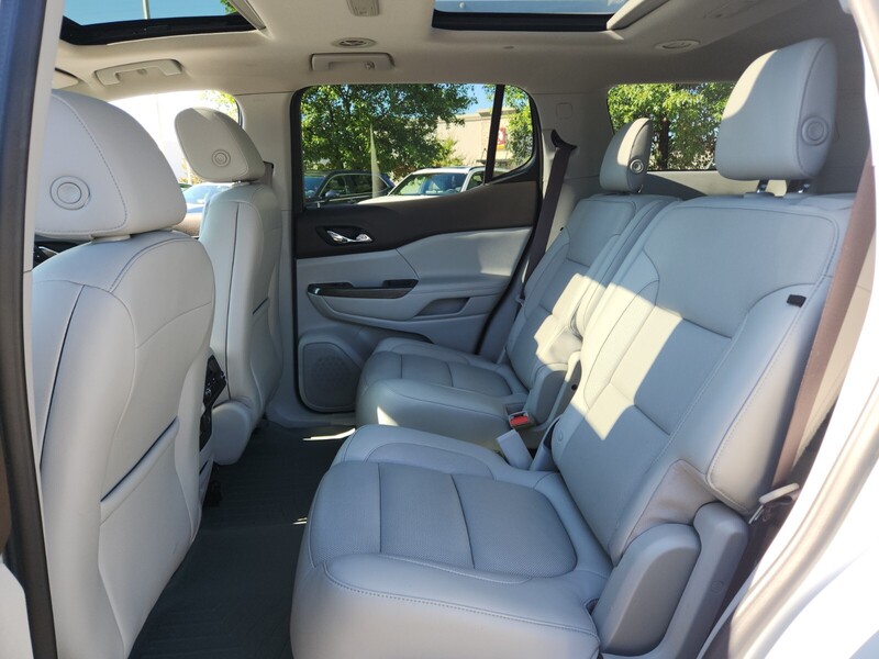 2019 Gmc Acadia photo 11