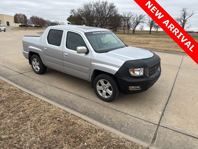 2011 Honda Ridgeline RTL's photo